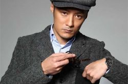 鲁豫有约余文乐做嘉宾 揭秘成熟男人的心历路程 