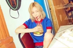 金泰妍why歌曲横扫各大音乐榜 少女时代队长人气超高 