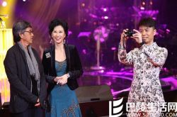 林子祥叶倩文我是歌手惊艳登场 实力唱功碾压众歌手 