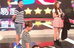 罗志祥主持的综艺节目《娱乐》 和女神们大玩疯狂生日趴 