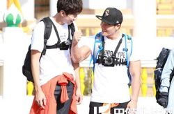 极速前进金钟国哪一期 第二季第九期携手李光洙前来踢馆 