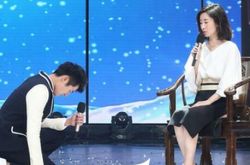 王鸥刘敏涛天天向上重逢 小鲜肉们向两位美女前辈学习演技 