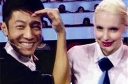 撒贝宁参加的访谈节目有哪些？ 外籍女友也曾上中国节目 