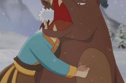 莫日根人熊大战电影票房仅1万元  国产动画疑似抄袭引争议 