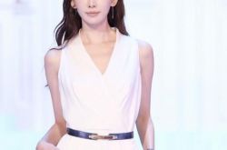 《我的新衣》惊艳首播 林志玲节目大秀优雅 