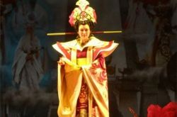 重温黄梅戏牛郎织女剧照 3D全息版展示舞台新视觉 