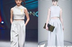 偶像来了走秀是哪一期 十位女神走秀比美 