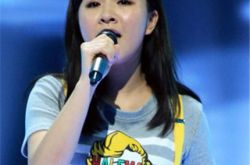 《好声音》关诗敏晴天图片获赞 如愿进周杰伦战队 