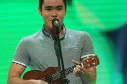 刘伟男中国好声音唱的什么歌？ 迷人微笑害羞表情获追捧 