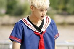 黄子韬参加真人秀真心英雄 被赞绅士可爱 