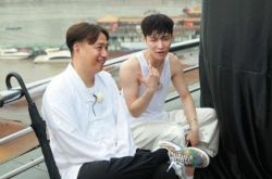 黄磊神模仿张艺兴让人哭笑不得 孙红雷甘拜下风 