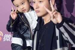 贾乃亮快乐大本营哪期来  携爱女甜馨搞笑登场 