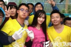 校花黄灿灿跑男哪一期介绍 baby亲切称其为女神 