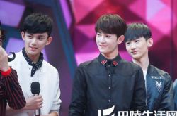 快乐大本营旋风少女剧组来袭 杨洋领衔表演收放自如 