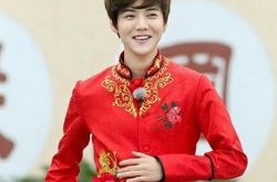 奔跑吧兄弟3鹿晗剧照大放送 郑恺因不满被其撕名牌现场发飙 