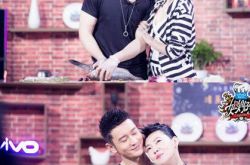 黄晓明做客《姐姐好饿》 遭小S狂揩油难招架 