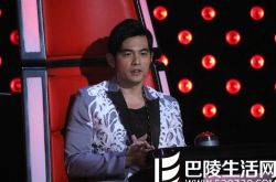 那英对周杰伦火花四溅  《中国好声音》爆肺秀歌喉 