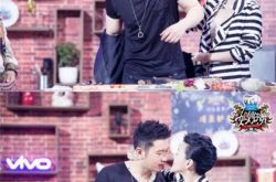 黄晓明自曝恋发癖爱闻妻子头发 和baby从来不吵架超甜蜜 