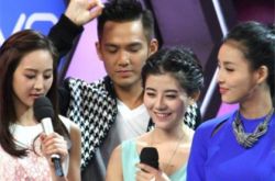 钟汉良快乐大本营跳舞引关注 小太阳别具一格的魅力 