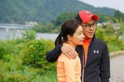 郭晶晶现在近照抢先看  昔日跳水皇后现身《极速前进》 