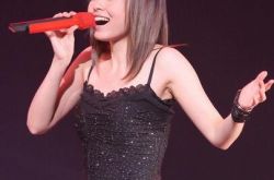 终结者主题曲张靓颖倾力献唱   城市电子曲风成最大挑战 