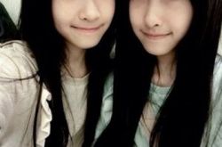 sandy mandy快乐大本营齐聚 最具人气双胞胎 