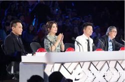 胥渡吧中国达人秀配音再现经典   苏有朋笑到擦泪 