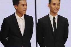 天天向上靳东王凯合体帅翻全场 男神竟然演过娘炮角色 