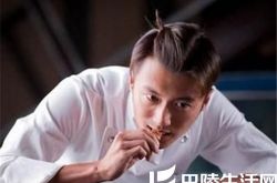 谢霆锋时代帅照集锦 《十二道锋味》回应质疑 