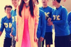 熊黛林上跑男是哪一期？ 同baby大漠斗艳 