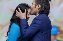 吴秀波汤唯最强照片甜蜜爆表 同上综艺默契十足 