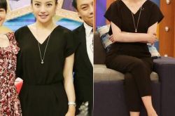 康熙来了赵薇干练造型亮相 携导演处女作致青春亮相 