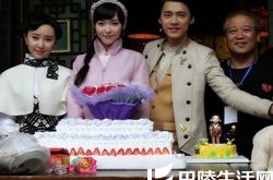 快本李易峰和舒畅齐现身 初三播出引不满 