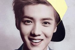 我去上学啦2换嘉宾 鹿晗在鹿不羁的道路越走越远 