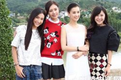 张柏芝最近参加的节目引争议 带26箱行李惊呆节目组 