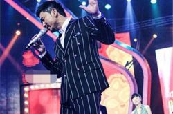 沙宝亮综艺节目《隐藏的歌手》 跨界主持获好评 