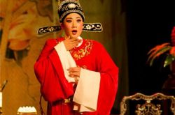 韩再芬女驸马剧照显惊艳 亮相名家名剧月 