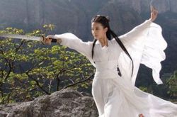 神雕侠侣刘亦菲版歌曲倾听 张靓颖婉约高亢唱出生死痴恋 