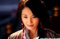 刘涛女人花主题曲上线 向梅艳芳致敬 