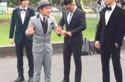 跑男墨尔本图片大放送 李晨上演经典游戏大混战 