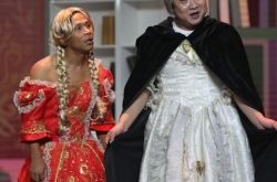 《优叻个秀》宋小宝灰姑娘是第几期 变身黑姑娘回眸一笑 