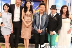 康熙来了林志玲哪一期让小S闭嘴 高以翔用英文骂人 