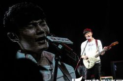 李荣浩深圳演唱会 经典唱不停 