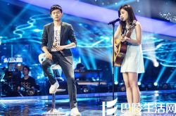 明天过后吴汶芳歌曲欣赏 携手张杰共同演唱治愈系情歌 