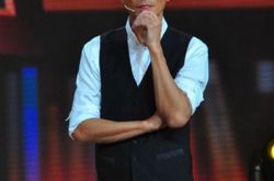 刘德华主持节目做客开讲啦 撒贝宁带你解读不老的神话 