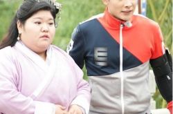 网友提问全员加速中罗晋第几期有参加 牵手紫霞仙子忙忽悠 