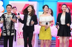 快乐大本营蒋欣杨紫是哪一期 彭于晏表白杨紫？ 