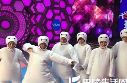 快乐大本营李晨是哪期出现 其大跳“大白操”惹粉丝尖叫 