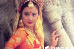 李玲玉西游记歌曲《天竺少女》欣赏 完美演绎异域风情 