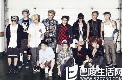 咆哮exo中文版歌曲来袭 一场完美的听觉盛宴 